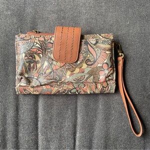 Sakroots Wristlet